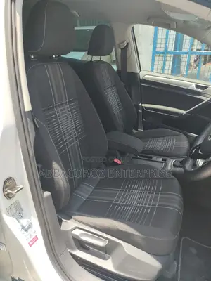 Volkswagen Golf 2015 White