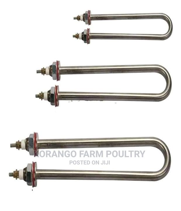 Heating Element - main view