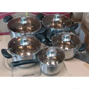 10pc Cookware Set at 3500