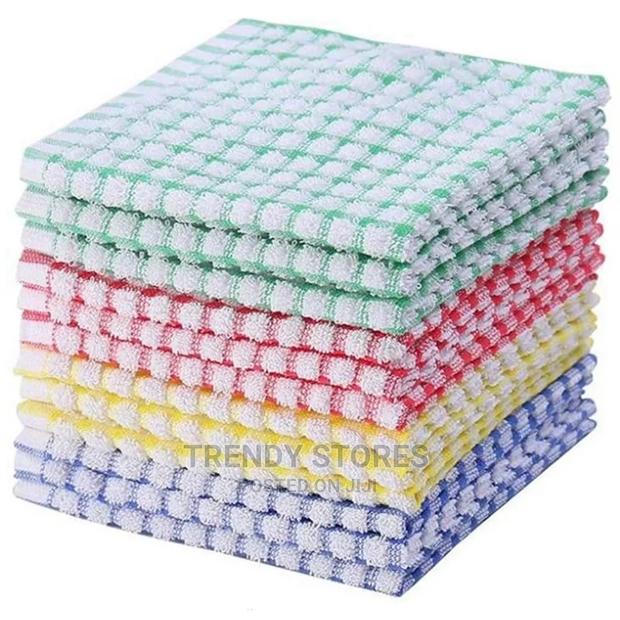 Cotton Kitchen Towel-3 Piece Set - main view