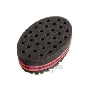 Hair Twist/Afro Coil Wave Sponge Brush for Hair