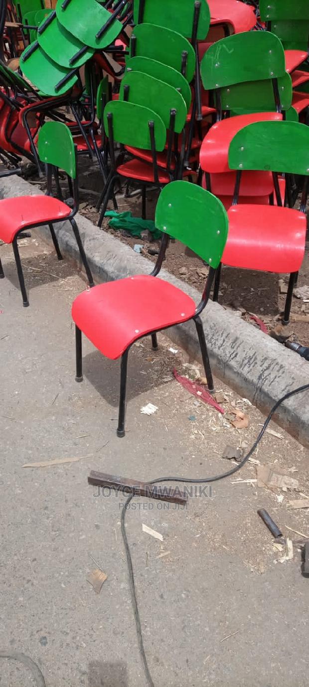School Chair