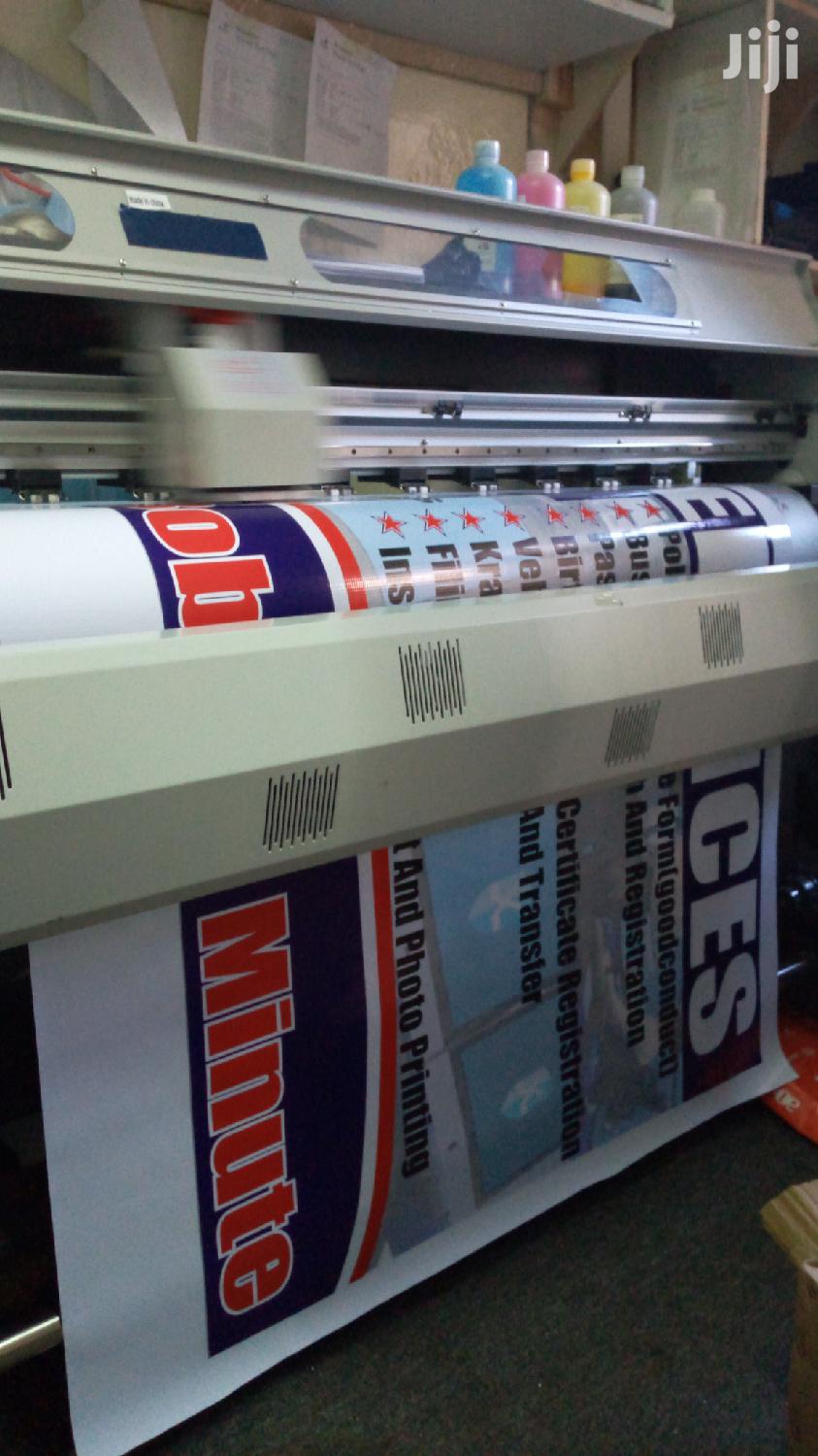 Banner Printing 550