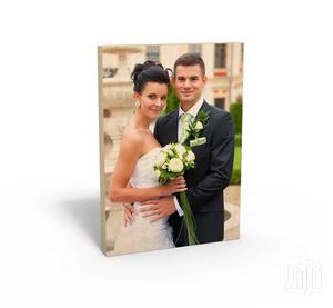 High Resolution Photo Mounting A4 Size