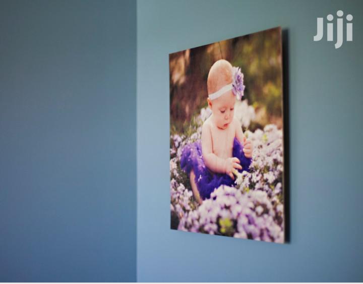 Photo Mounting All Sizes