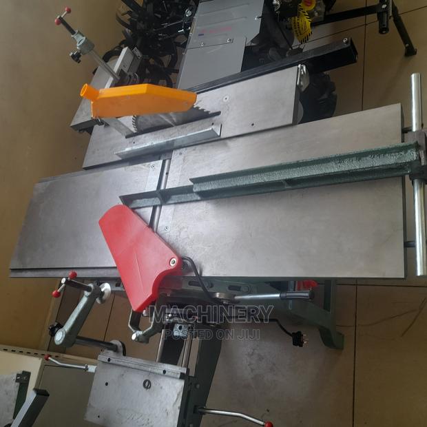 Woodworking Machine Stallion - main view