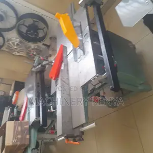 Multipurpose Woodworking Machine for 12" 17"
