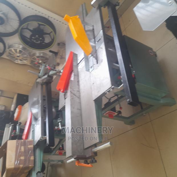 Multipurpose Woodworking Machine for 12" 17" - main view