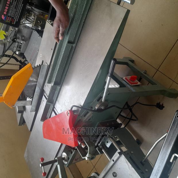 Woodworking Table Saw Machine- Multifunctional - main view