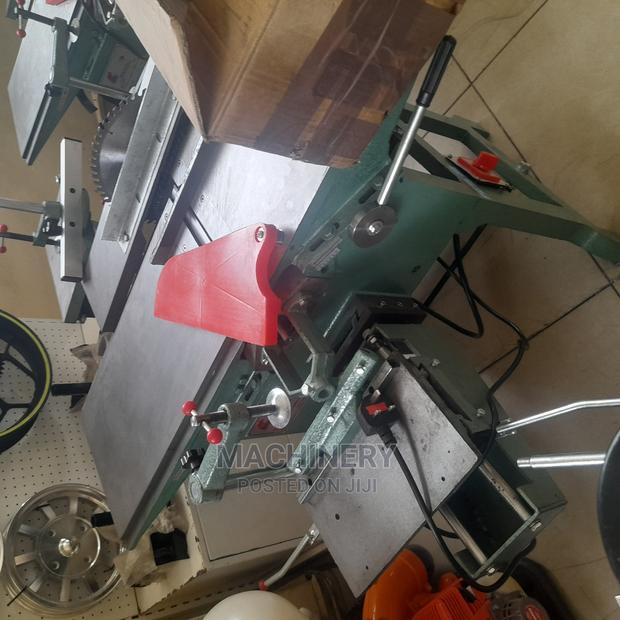 New Woodworking Tablesaw Machine - main view