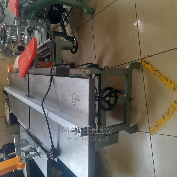 17" Woodworking Machine for Commercial Purpose - main view