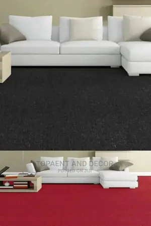 Wall to Wall Carpet
