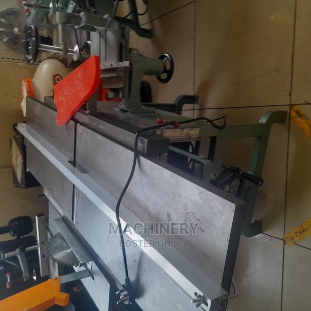 17" Multifunctional Woodworking Stallion Tablesaw - main view