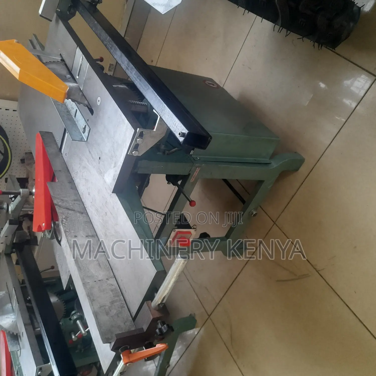 Woodworking Multifunctional 12" Machine- Brand New