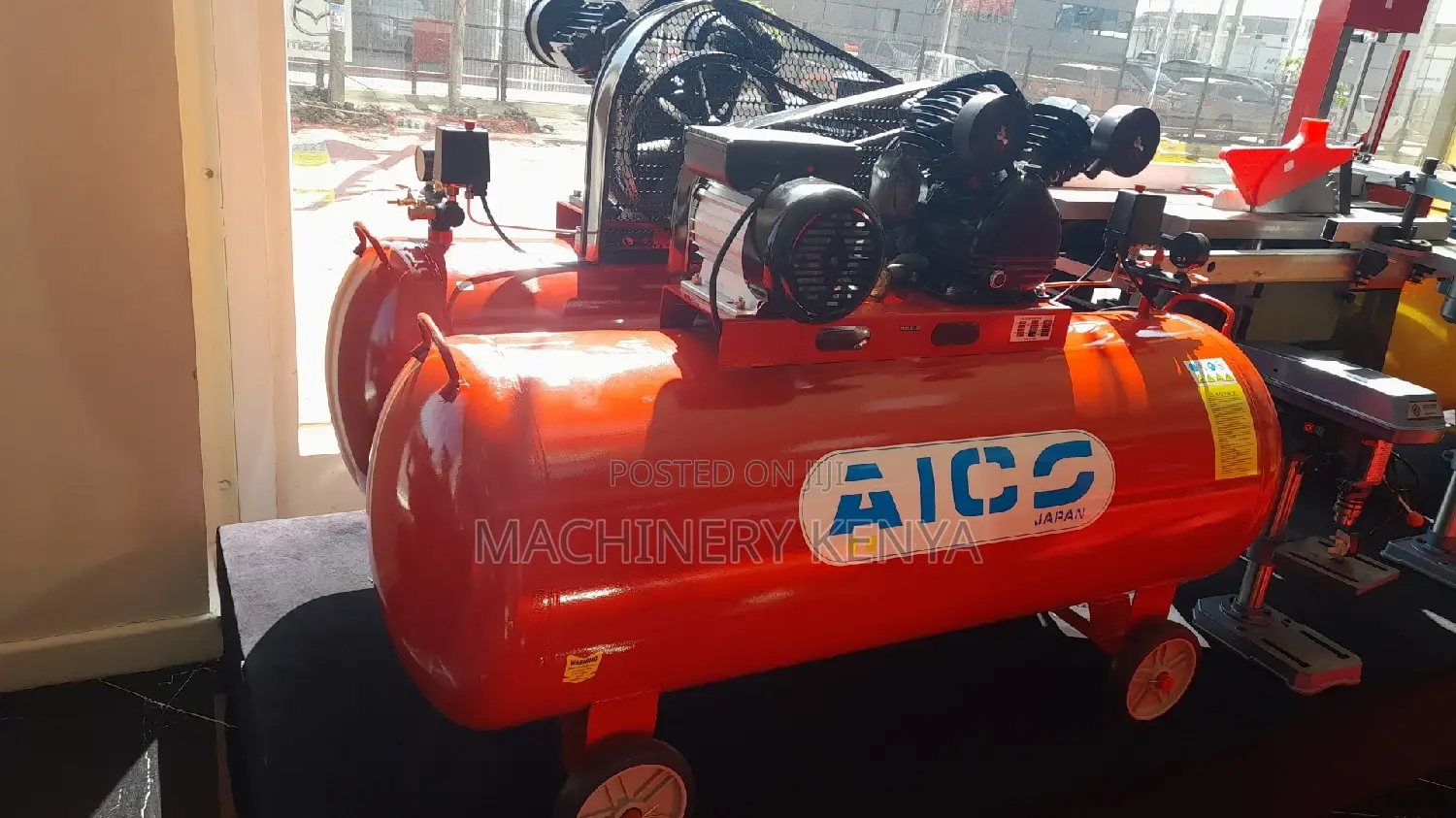 300l New Air Compressor Machine