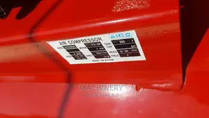 300l New Air Compressor Machine
