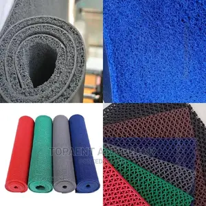 PVC Spaghetti Mats Available