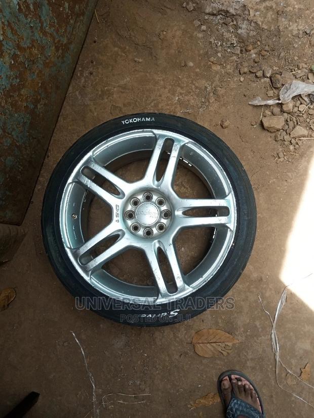 Ex Japan Rims - Set of Four