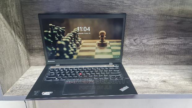 Laptop Lenovo ThinkPad X1 Carbon 8GB Intel Core I5 SSD 256GB - main view