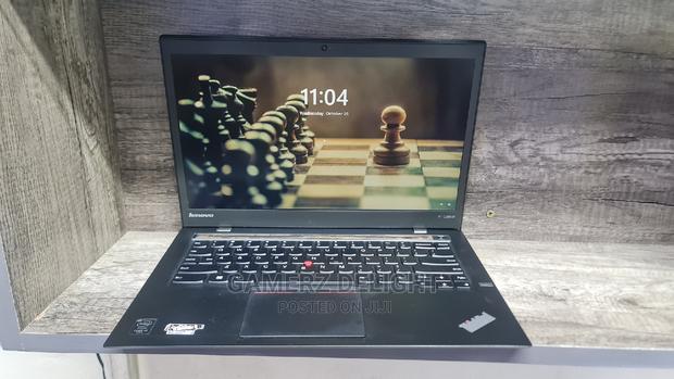 Laptop Lenovo ThinkPad X1 Carbon 8GB Intel Core I5 SSD 256GB - thumbnail 4