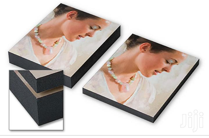 Full Cor Photo Mounting