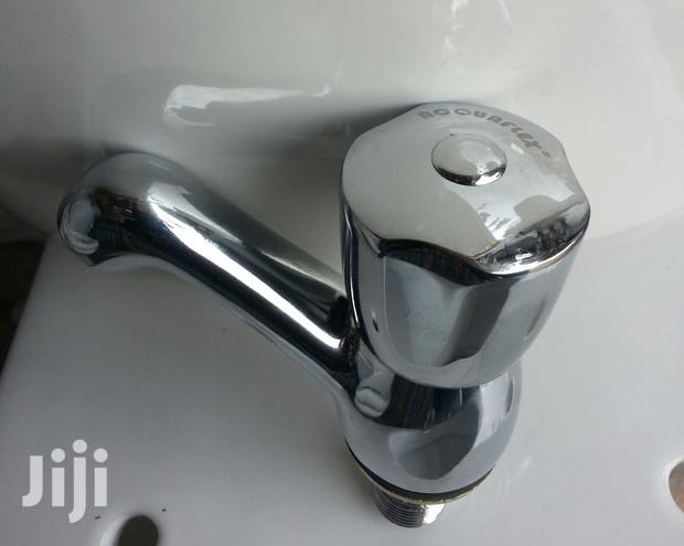 Pillar Knobs Taps Good For Salty Waters