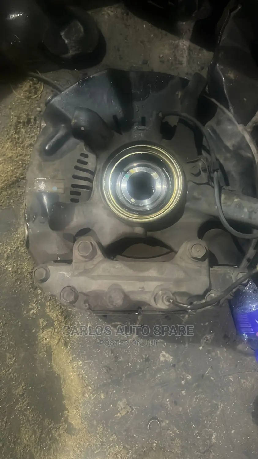 Hub Bearing Hilux Vigo 4wd