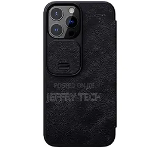 Nillkin Case for Apple iPhone 13 Pro Max (6.7" Inch) Qin Pro