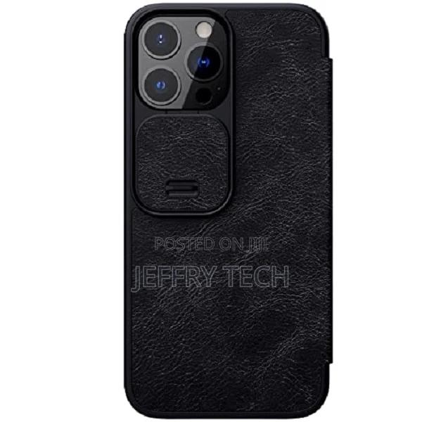 Nillkin Case for Apple iPhone 13 Pro Max (6.7" Inch) Qin Pro - thumbnail 3