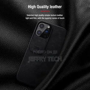 Nillkin Case for Apple iPhone 13 Pro Max (6.7" Inch) Qin Pro