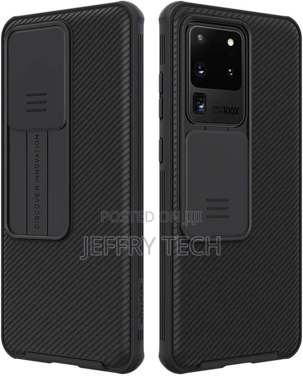 Nillkin Camshield Pro Case for Galaxy S20 Ultra / S20 Ultra