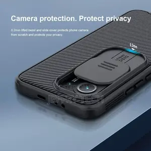 Xiaomi Mi 11 Case, Nilkkin Camshield Pro Slim Case Protecti