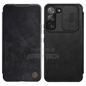 Nillkin Qin Series Samsung GALAXY S22+ 5G Flip Case