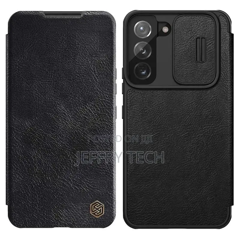Nillkin Qin Series Samsung GALAXY S22+ 5G Flip Case