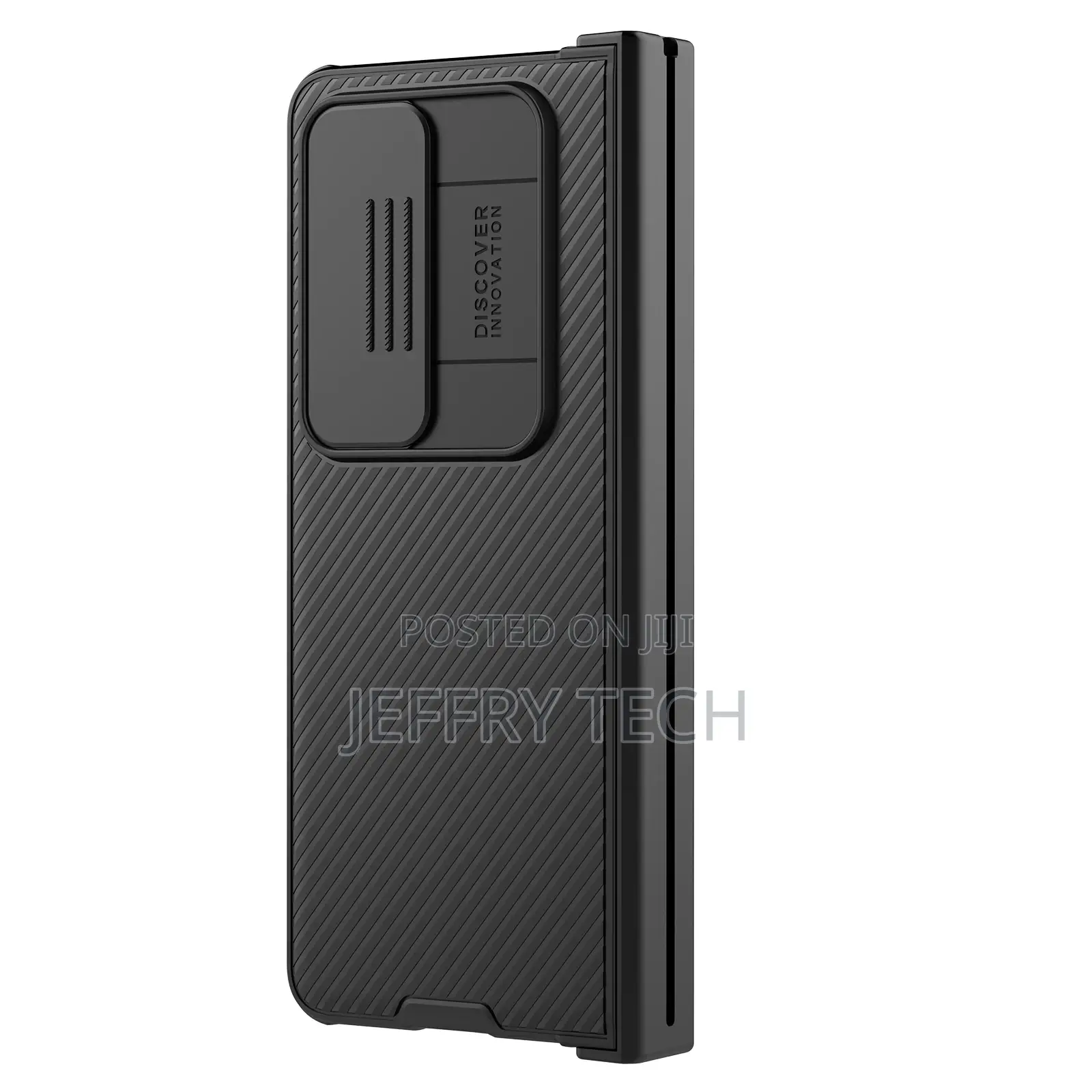 Samsung Galaxy Z Fold4 NILLKIN Black Mirror Pro Series Camsh