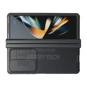 Samsung Galaxy Z Fold4 NILLKIN Black Mirror Pro Series Camsh