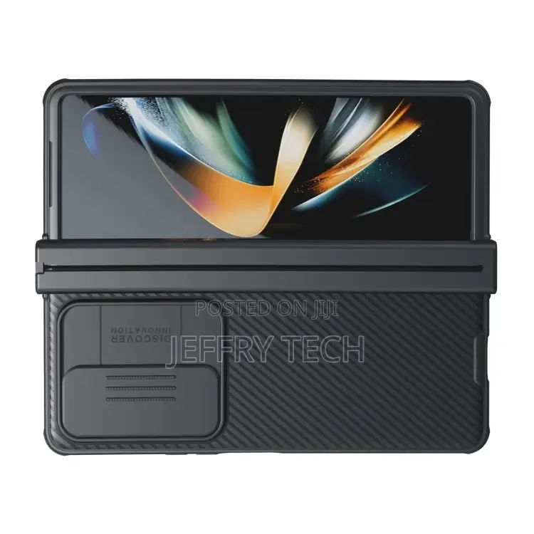 Samsung Galaxy Z Fold4 NILLKIN Black Mirror Pro Series Camsh