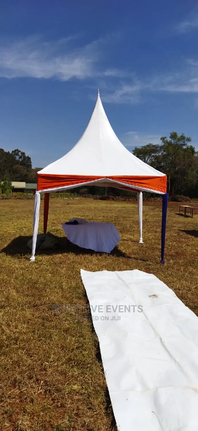 50-Pax Tent for Hire,Clean Affordable