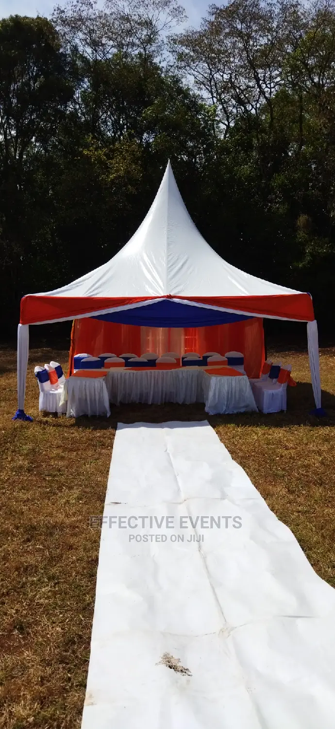 50-Pax Tent for Hire,Clean Affordable