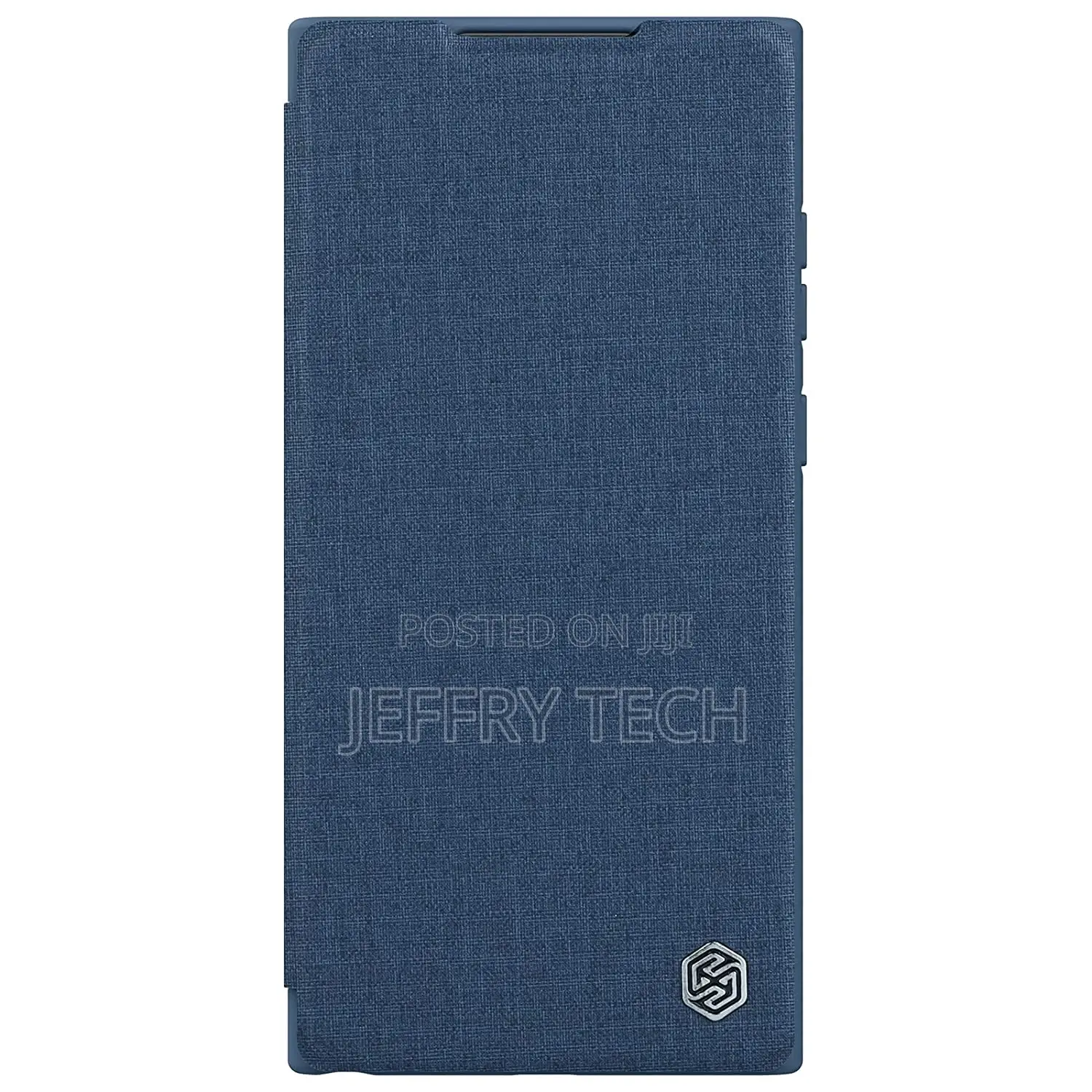 Nillkin Case for Samsung Galaxy S22 Ultra (6.8" Inch) Qin Pr