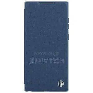 Nillkin Case for Samsung Galaxy S22 Ultra (6.8" Inch) Qin Pr