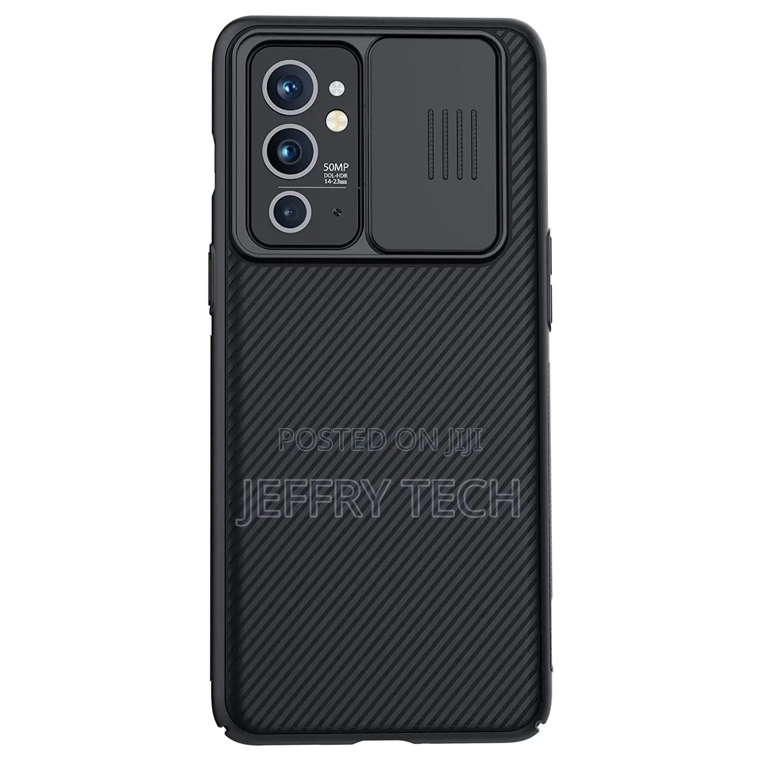 Nillkin Cam Shield Back Cover Compatible for Oneplus 9RT
