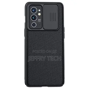 Nillkin Cam Shield Back Cover Compatible for Oneplus 9RT