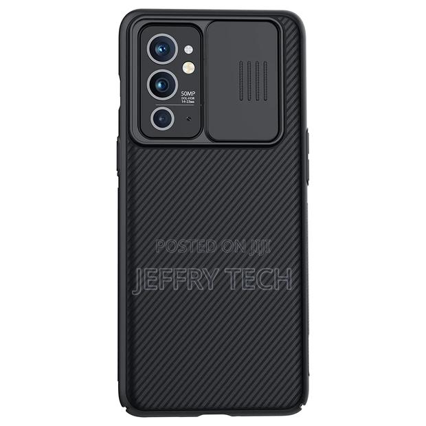 Nillkin Cam Shield Back Cover Compatible for Oneplus 9RT - main view