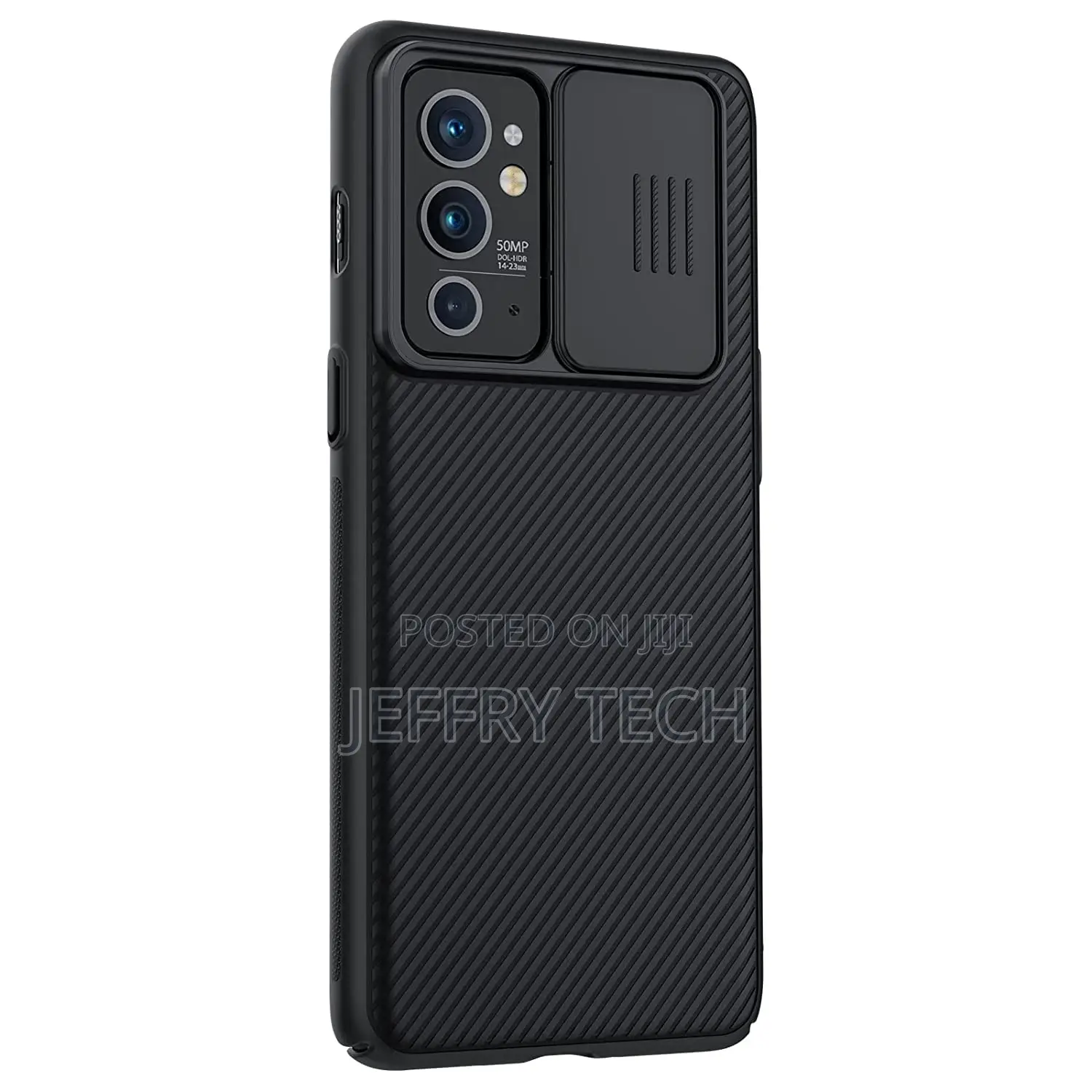 Nillkin Cam Shield Back Cover Compatible for Oneplus 9RT