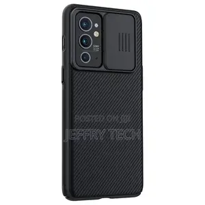 Nillkin Cam Shield Back Cover Compatible for Oneplus 9RT