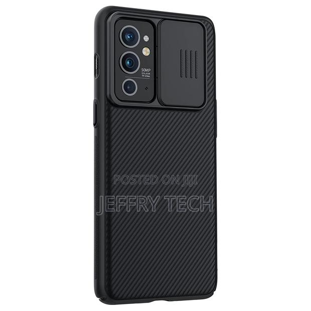 Nillkin Cam Shield Back Cover Compatible for Oneplus 9RT - thumbnail 2