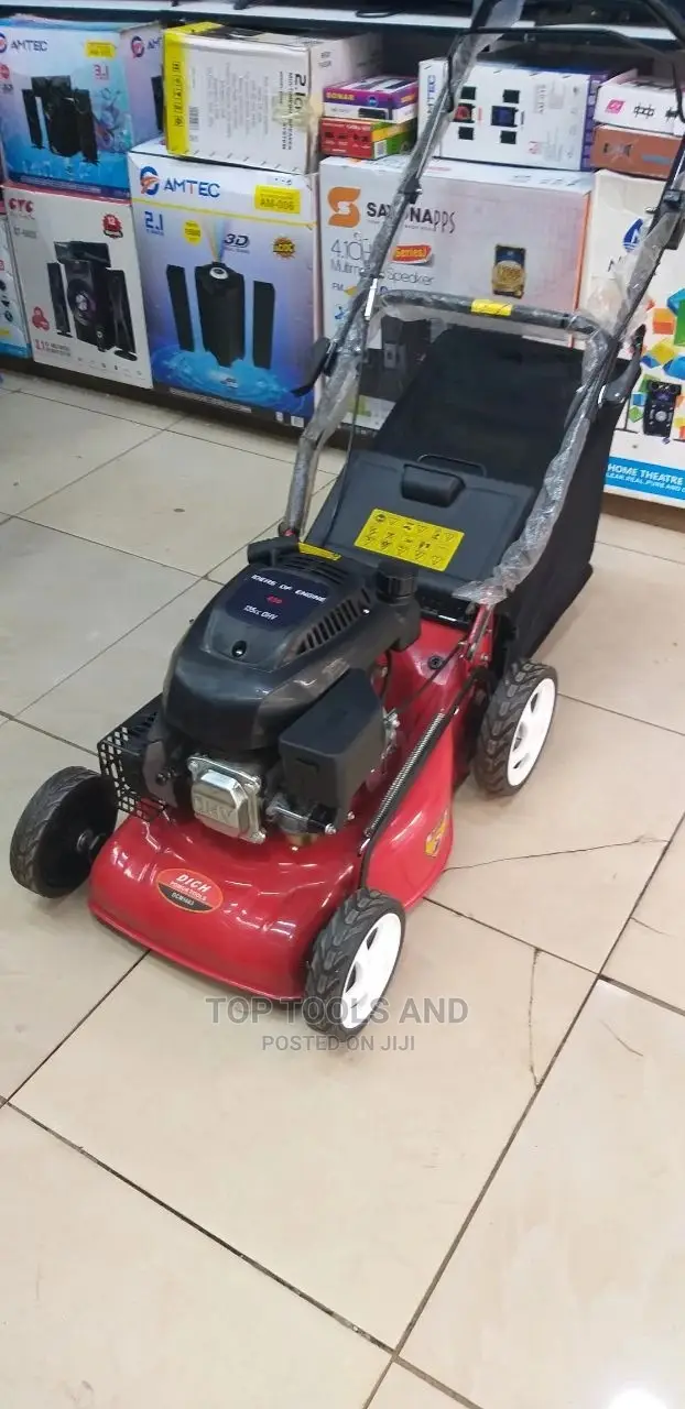 Heavy Duty Lawn Mower