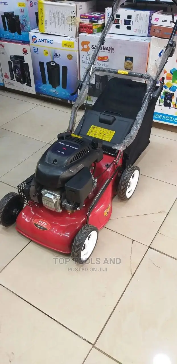 Heavy Duty Lawn Mower