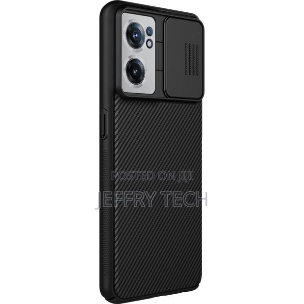 Oneplus Nord CE 2 5G NILLKIN Black Mirror Series PC Camshiel